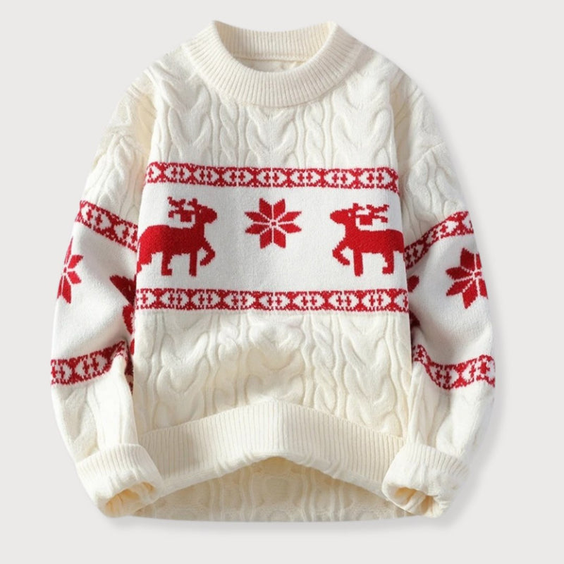 Thoughtfully Designed Jumper