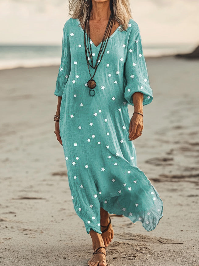 Gracefully Designed Dress