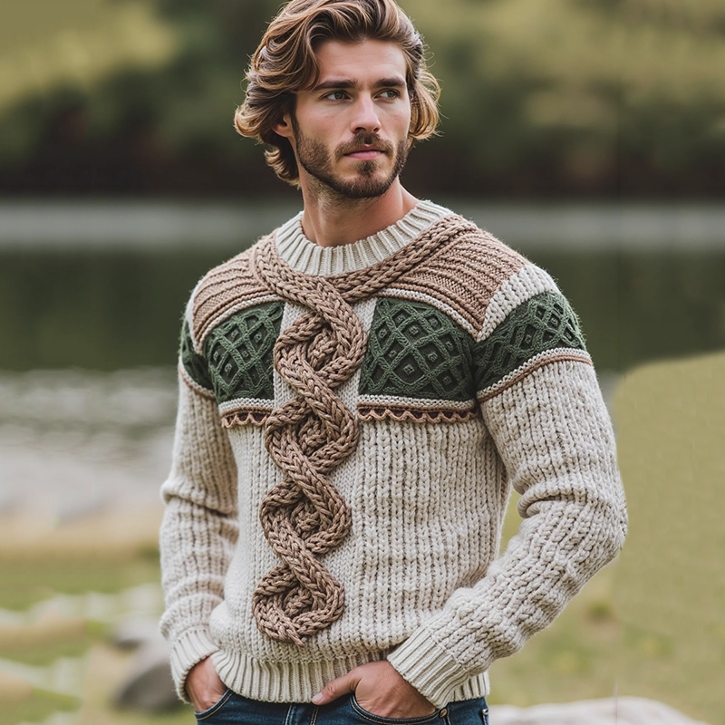 Thoughtfully Designed Jumper