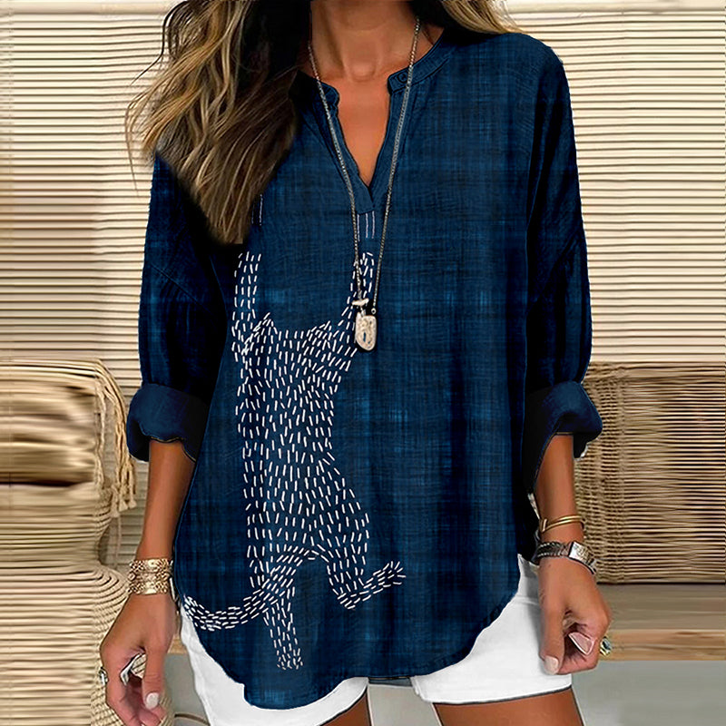 Gracefully Designed Garment