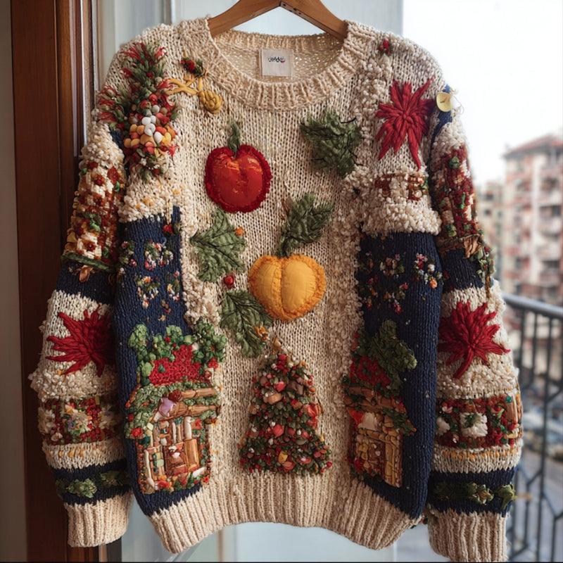 Classic Designed Jumper