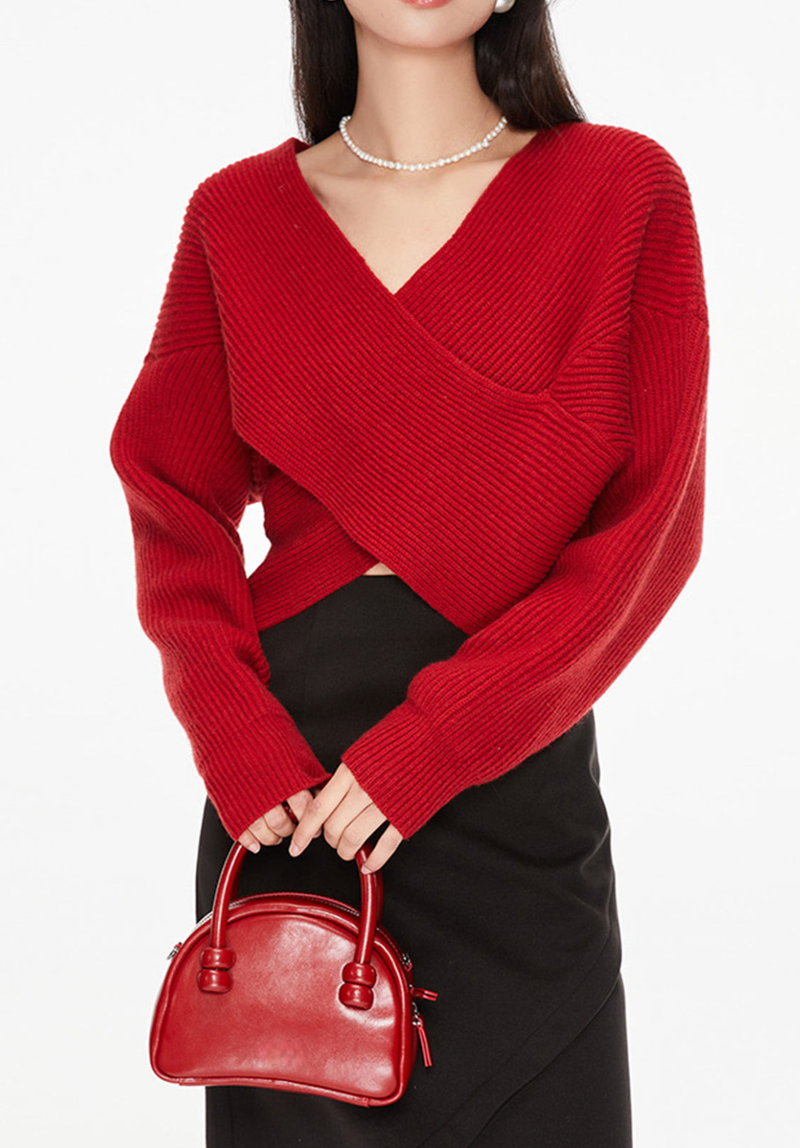 Classic Designed Jumper