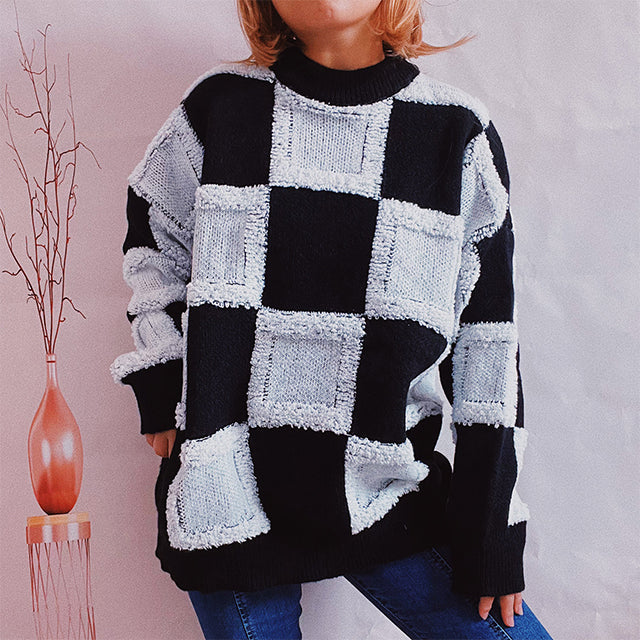 Thoughtfully Designed Jumper