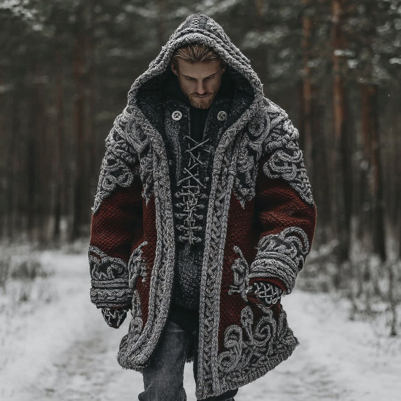 Thoughtfully Designed Cardigan