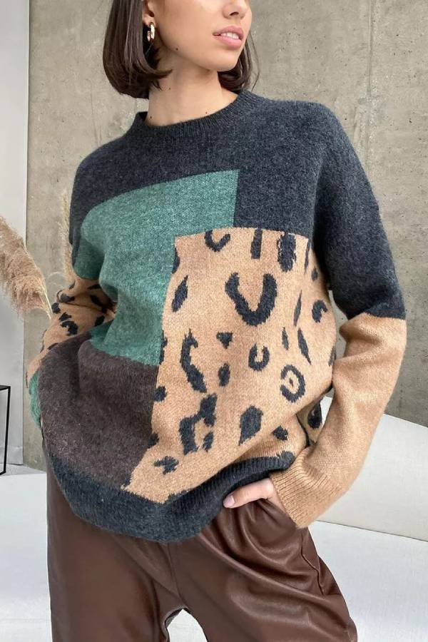 Thoughtfully Designed Jumper