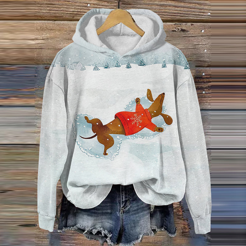 Gracefully Designed Garment
