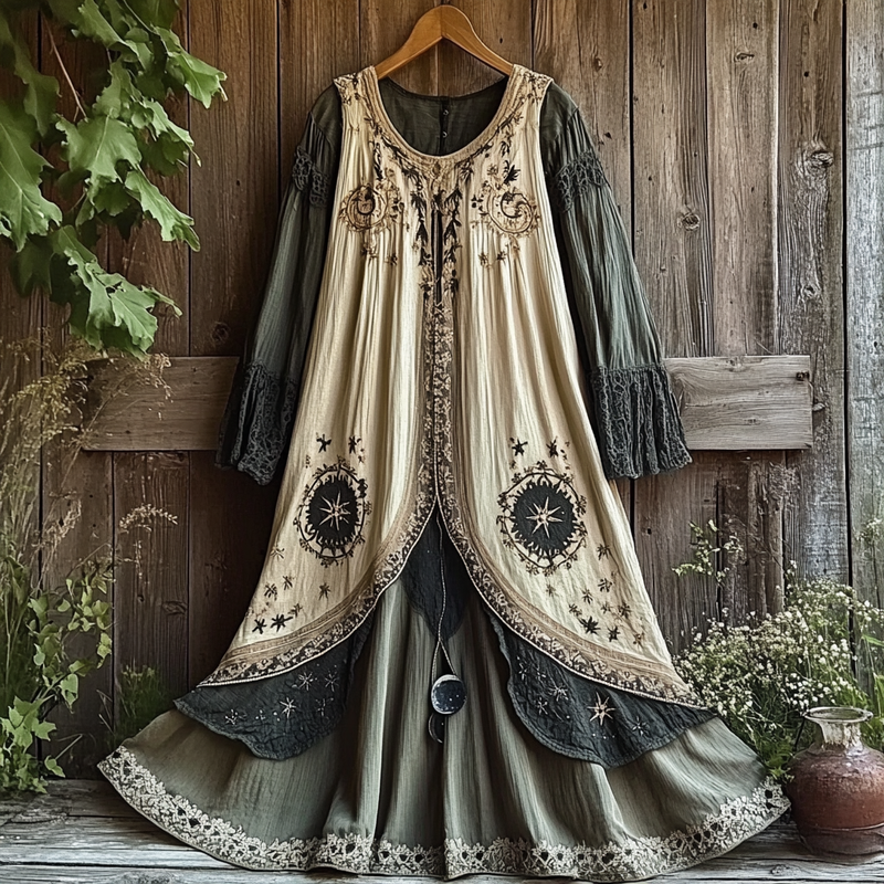 Elegantly Designed Dress