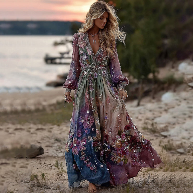 Classic Vintage Dress