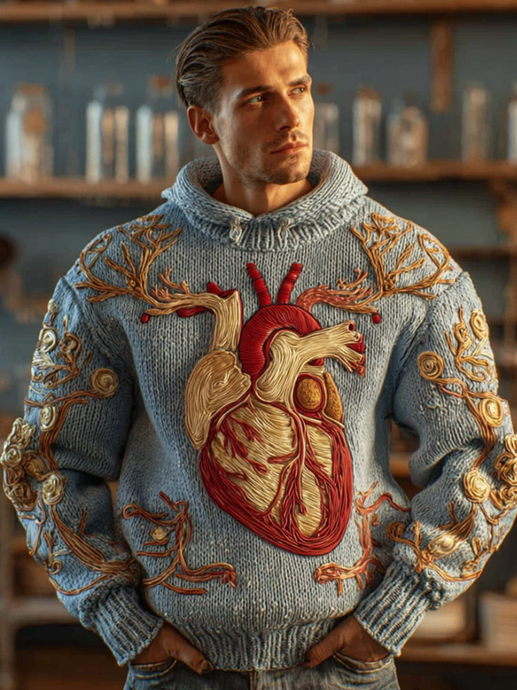 Gracefully Designed Jumper