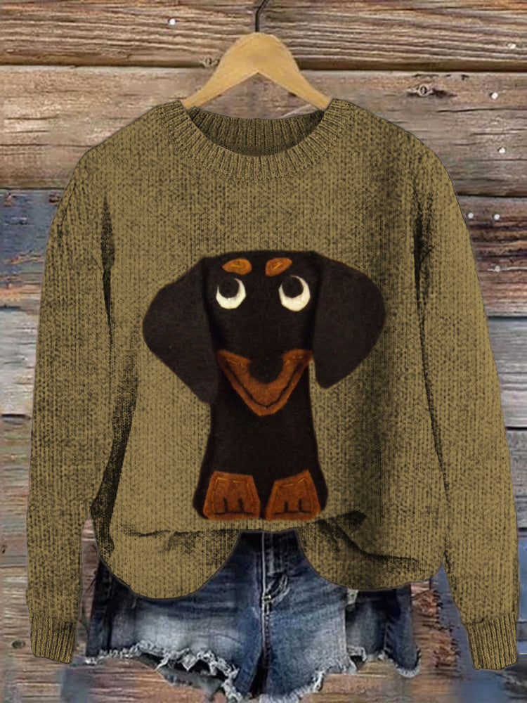 Classic Vintage Jumper