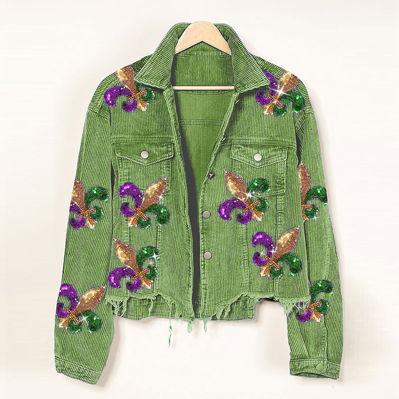 Gracefully Designed Jacket