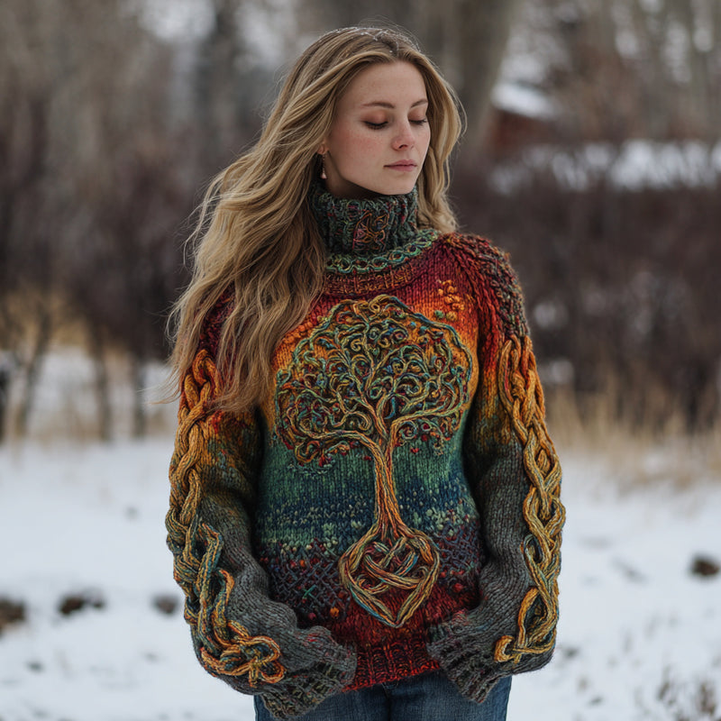 Gracefully Designed Jumper