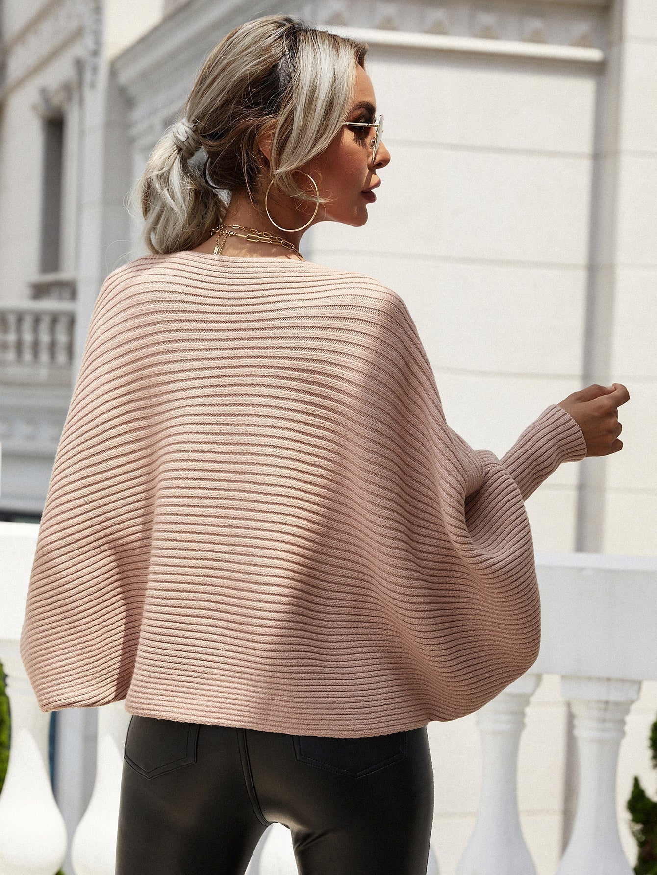 Thoughtfully Designed Jumper