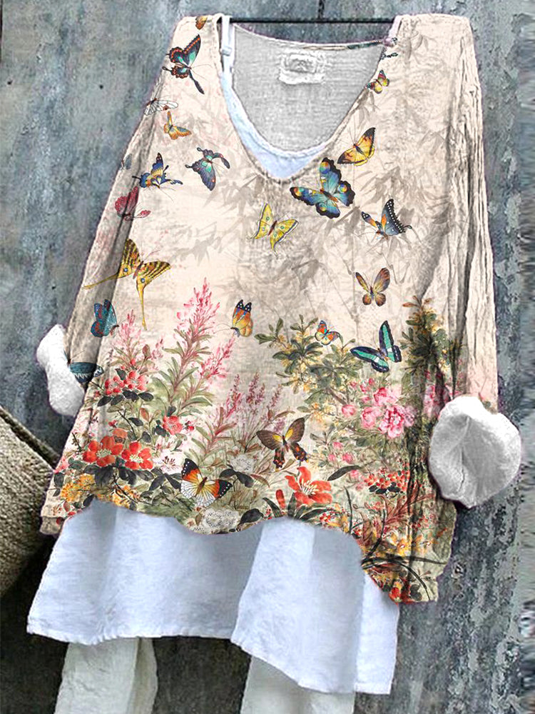 Vintage Inspired Shirt