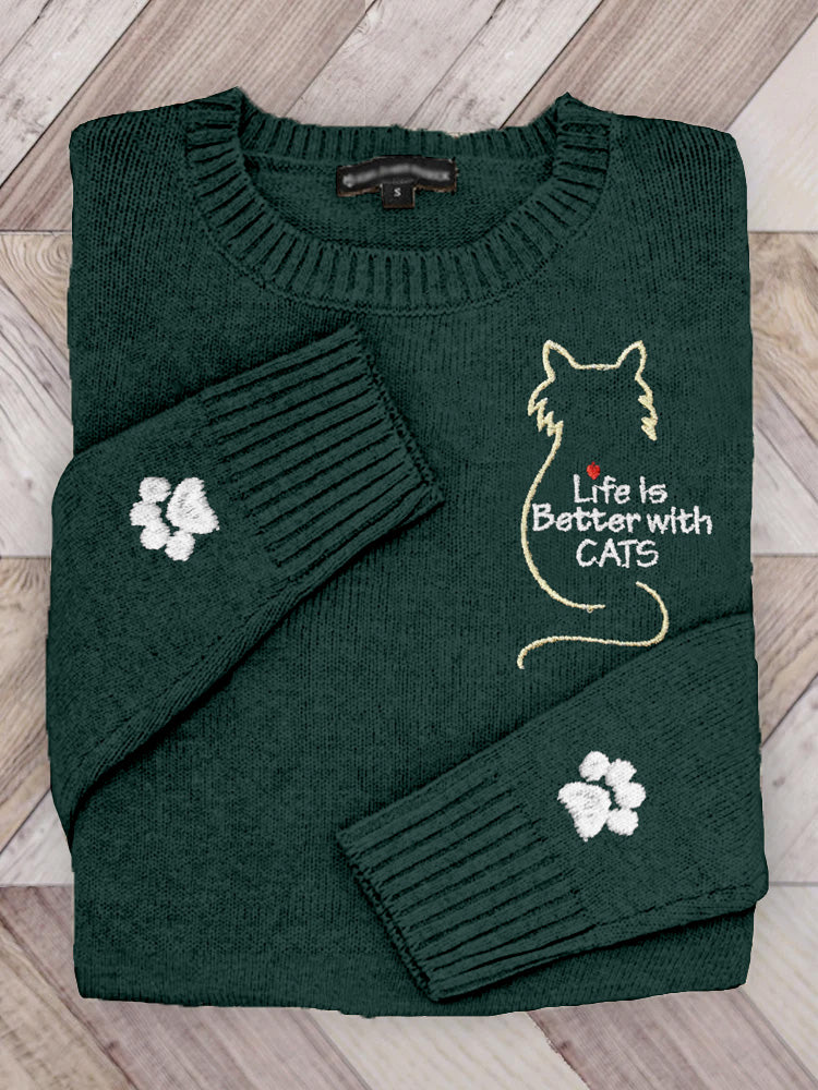 Beautifully Crafted Jumper
