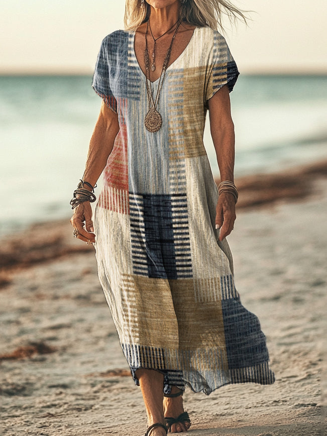 Classic Designed Dress