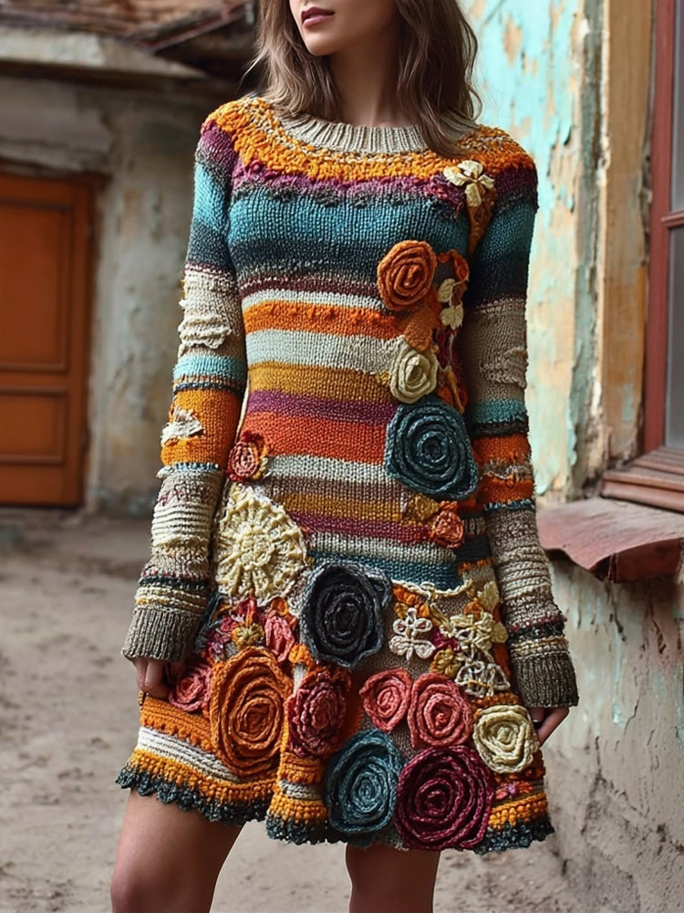 Classic Vintage Jumper