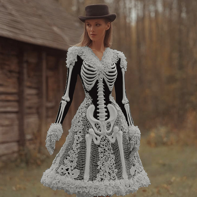 Beautifully Crafted Dress
