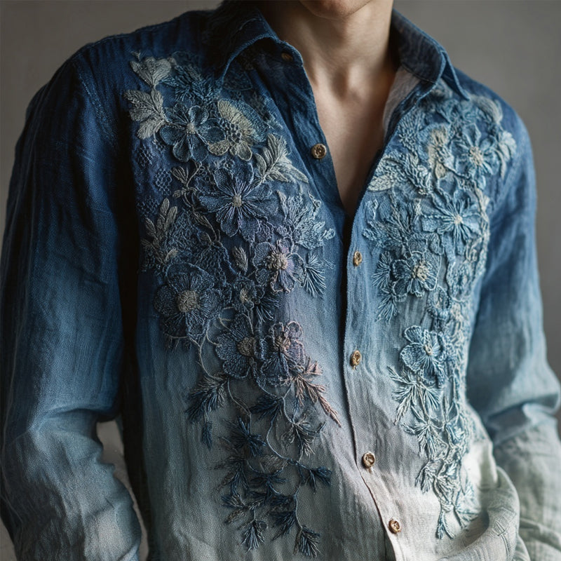 Timeless Vintage Style Blouse