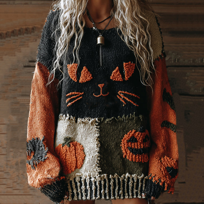 Gracefully Designed Jumper