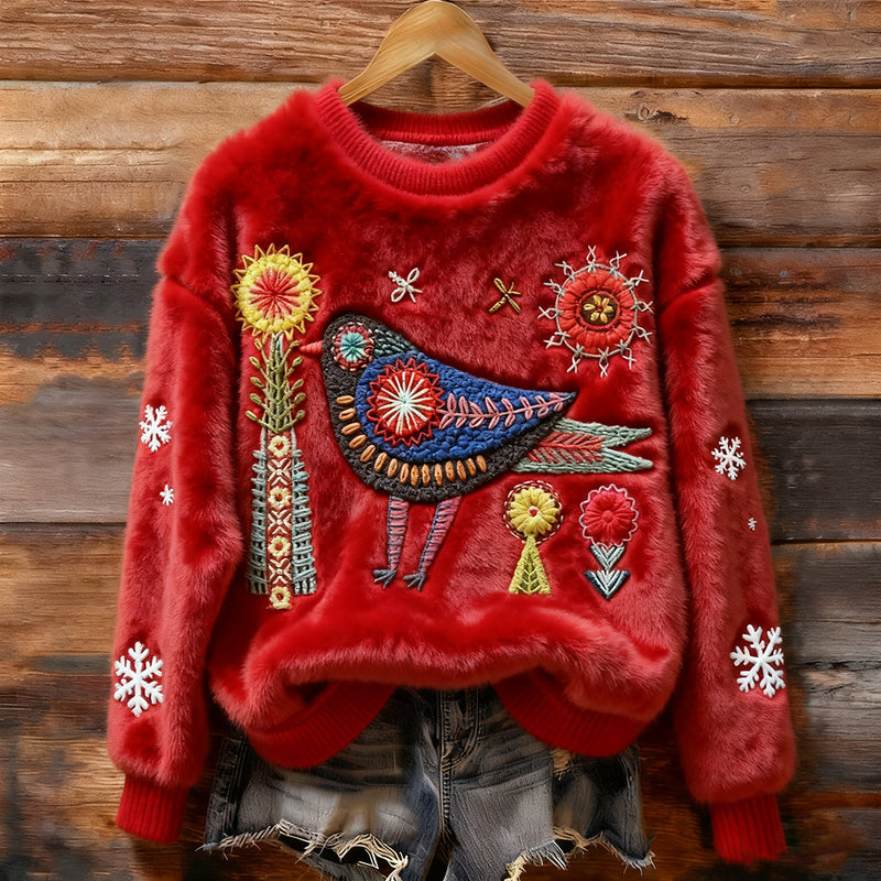 Gracefully Designed Jumper