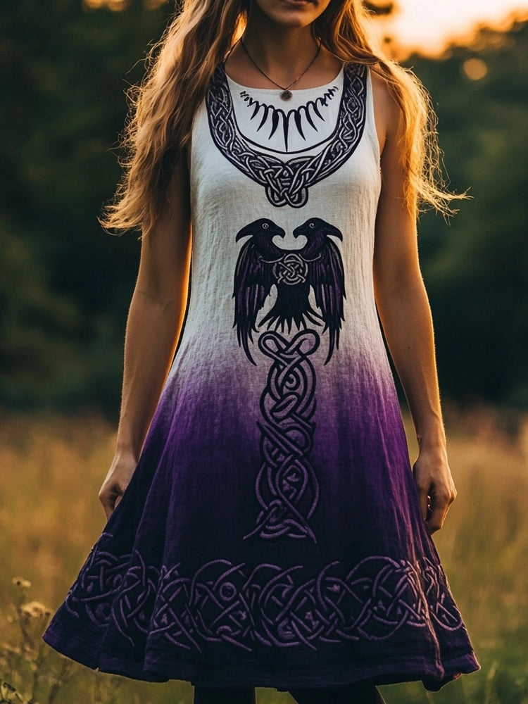 Vintage Inspired Dress