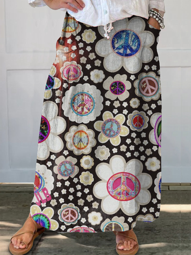 Gracefully Designed Garment