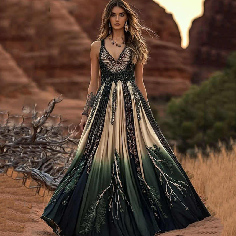 Vintage Inspired Dress