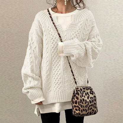 Irma® | Casual and relaxed winter sweater