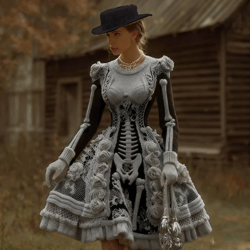 Elegantly Designed Dress