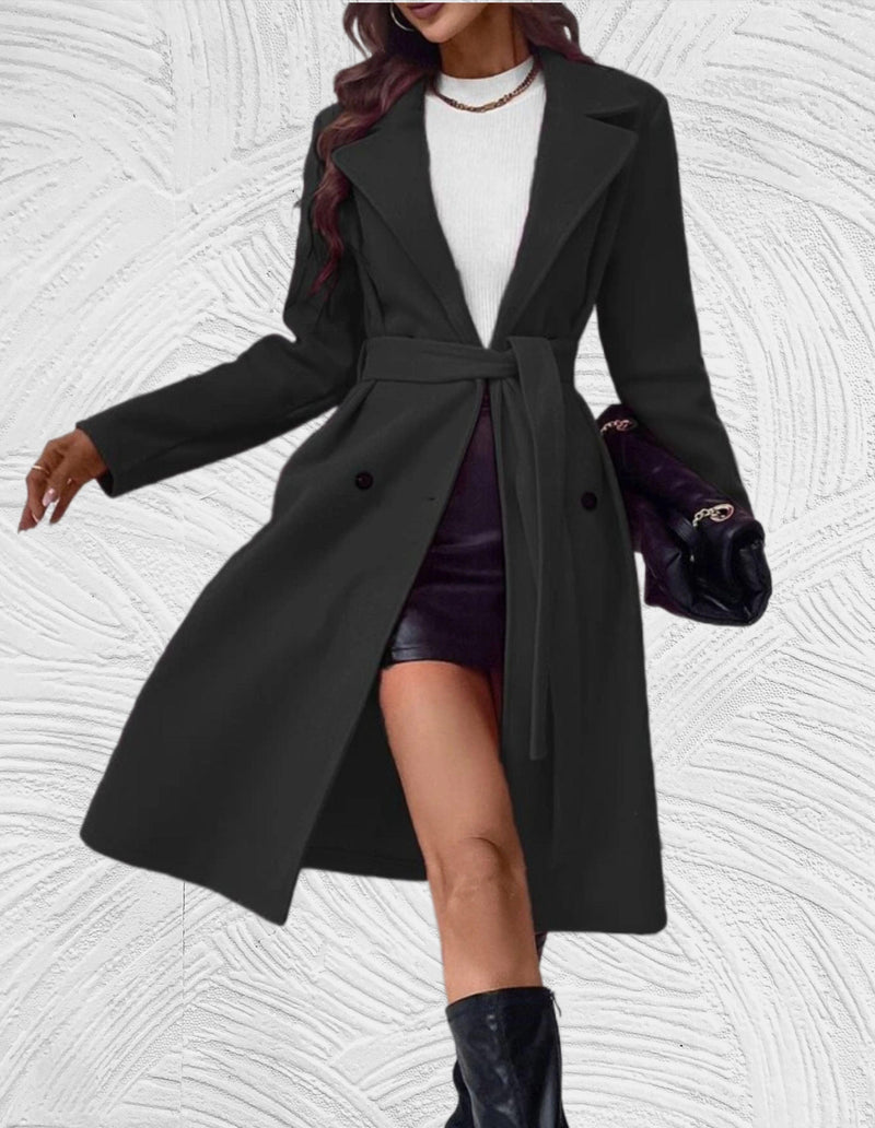Elegantly Designed Coat
