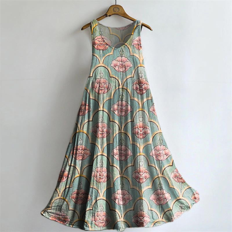 Gracefully Designed Dress