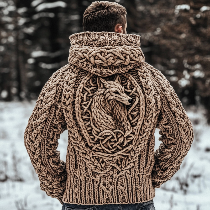 Thoughtfully Designed Jumper