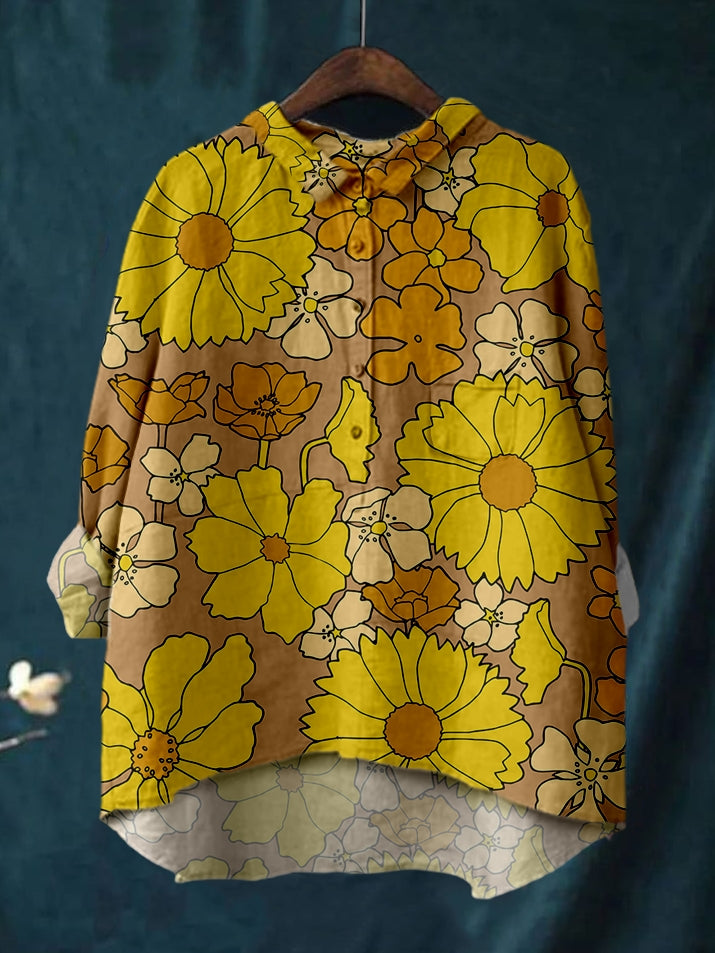 Vintage Inspired Shirt