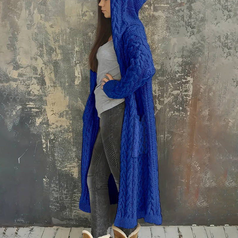 Gracefully Designed Cardigan