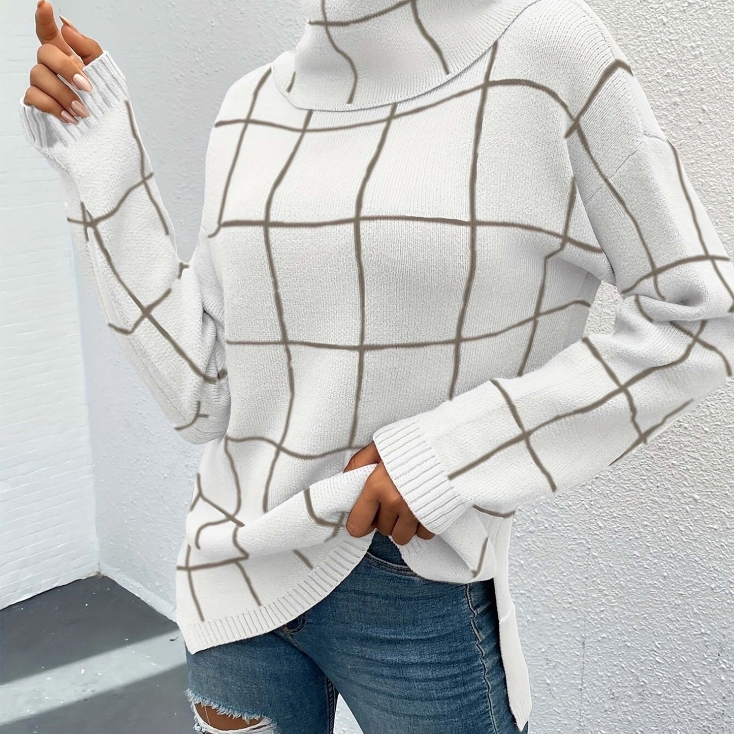 Elegantly Designed Jumper