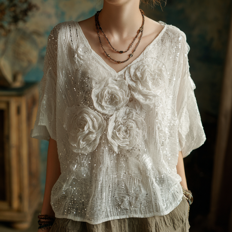 Beautifully Crafted Shirt