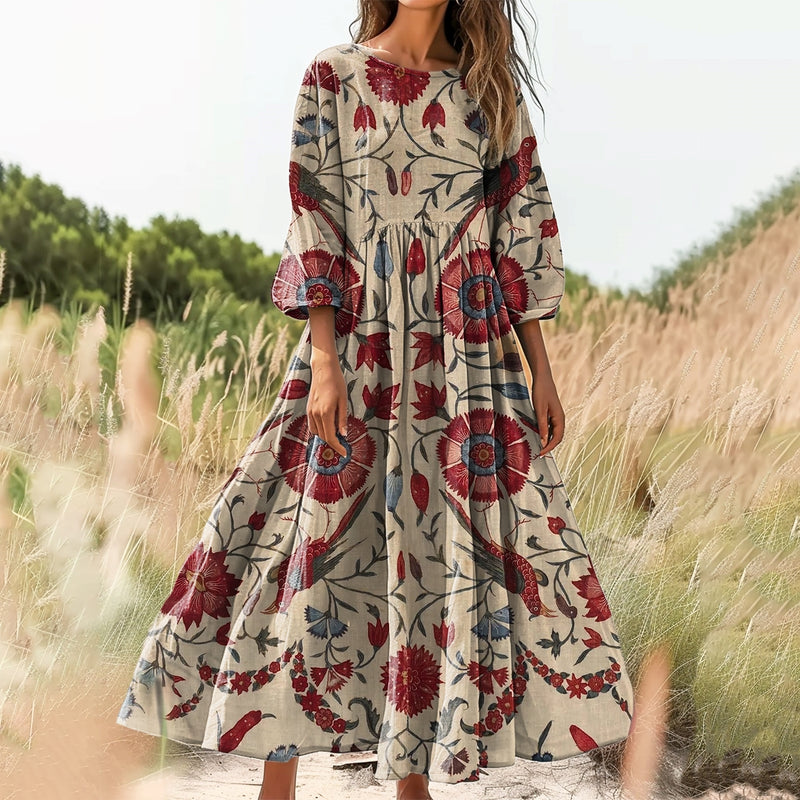 Timeless Vintage Style Dress