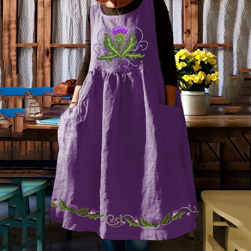 Elegantly Designed Dress