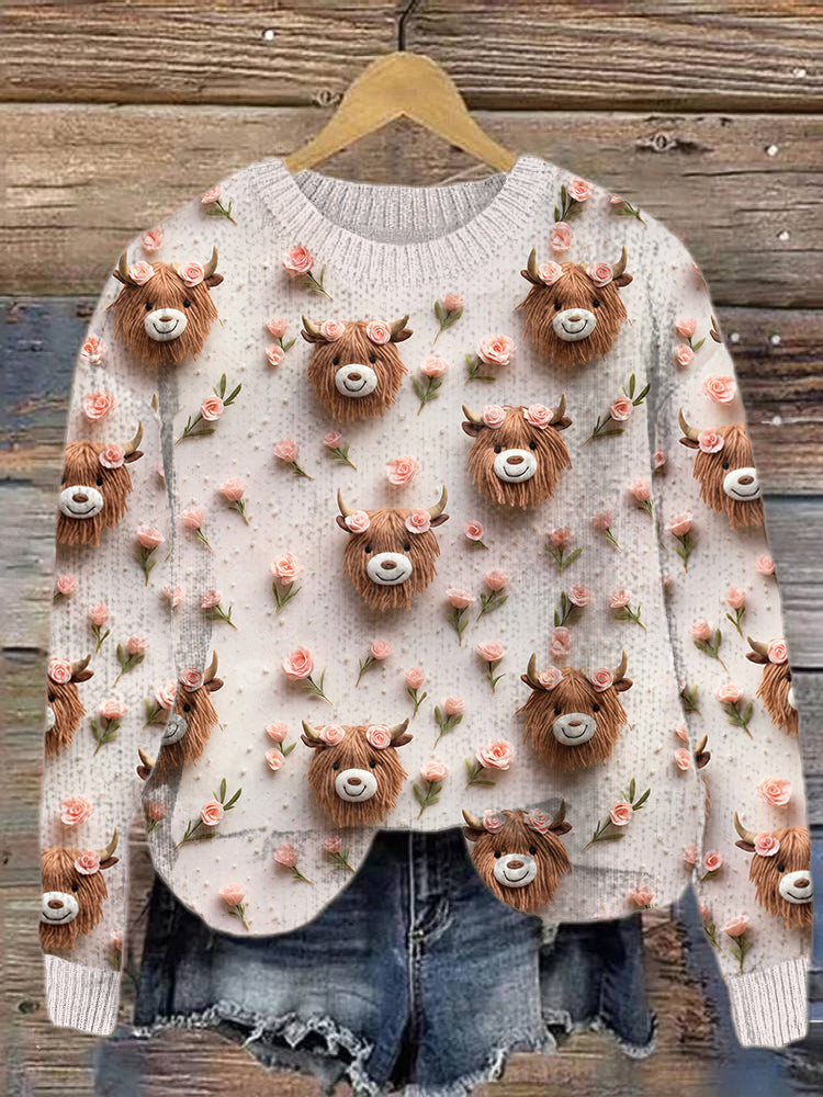 Gracefully Designed Jumper