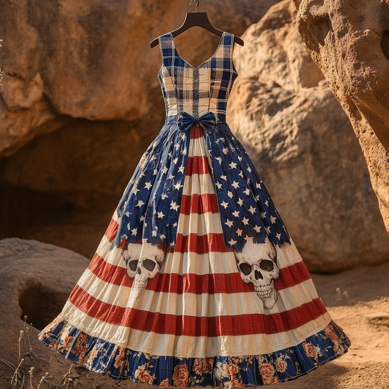 Classic Vintage Dress