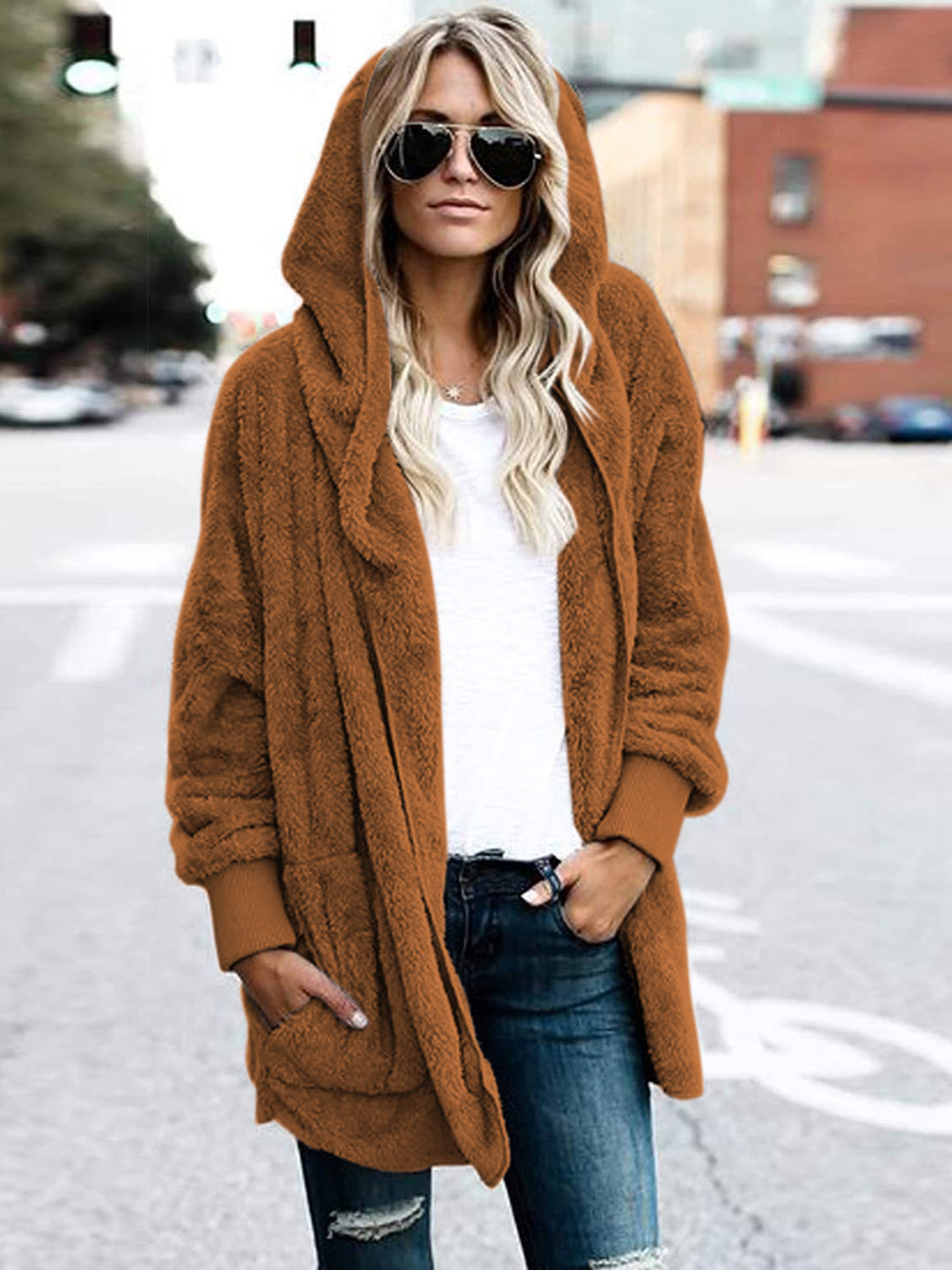 Mara | Modern and Fashionable winter Jacket