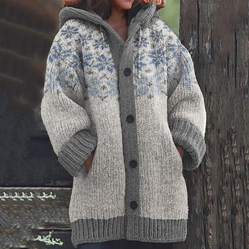 Timeless Vintage Style Cardigan