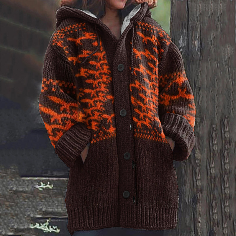 Gracefully Designed Cardigan