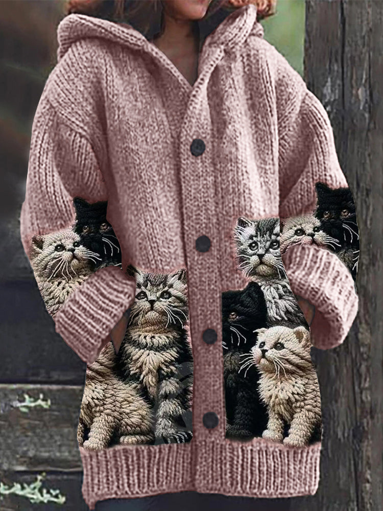 Elegantly Designed Cardigan