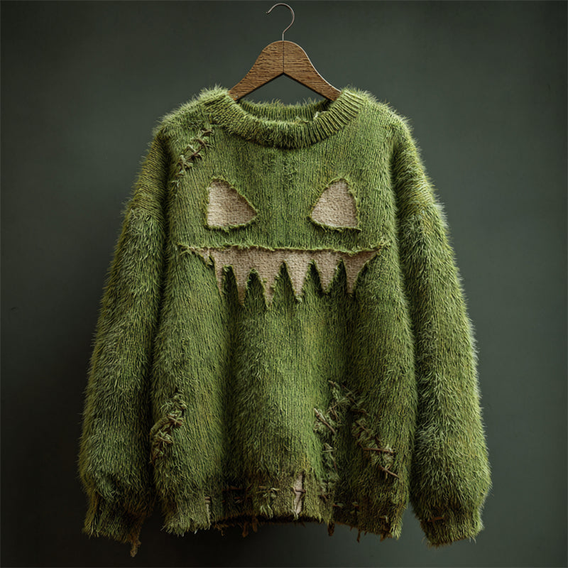 Thoughtfully Designed Jumper