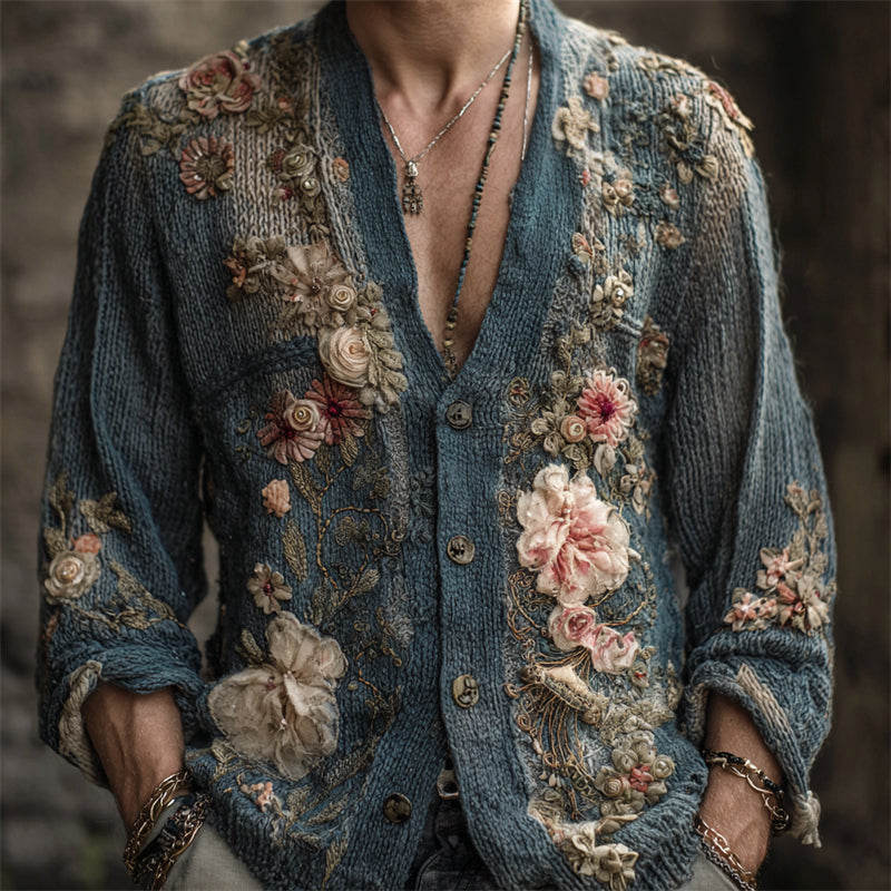 Thoughtfully Designed Cardigan