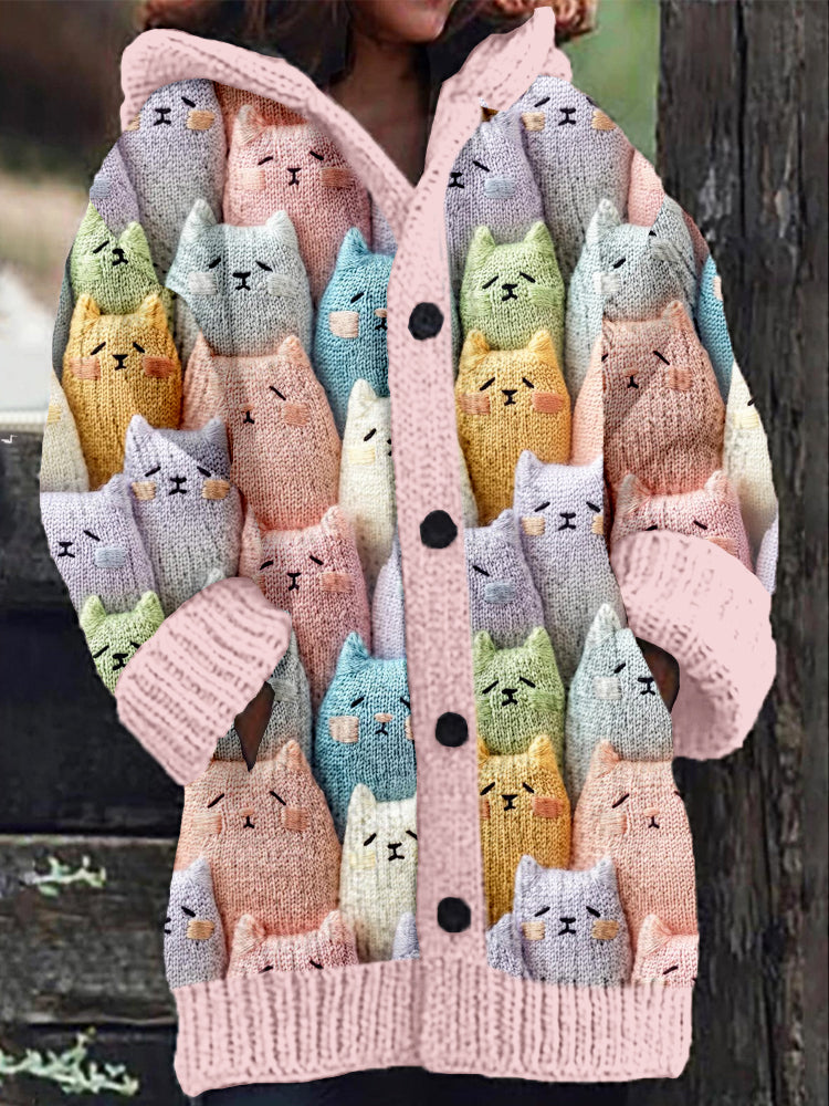 Thoughtfully Designed Cardigan