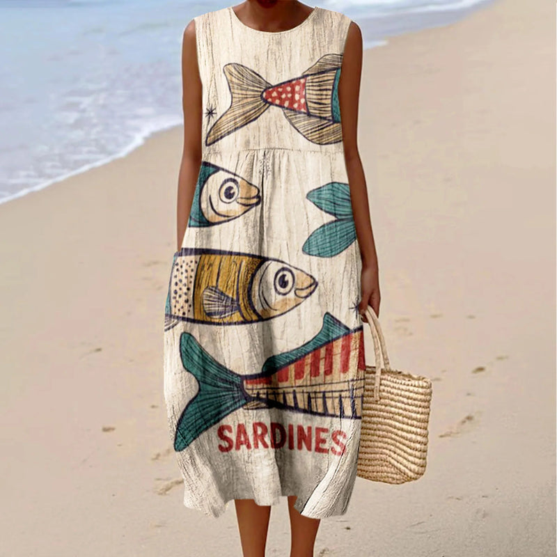 Classic Designed Dress