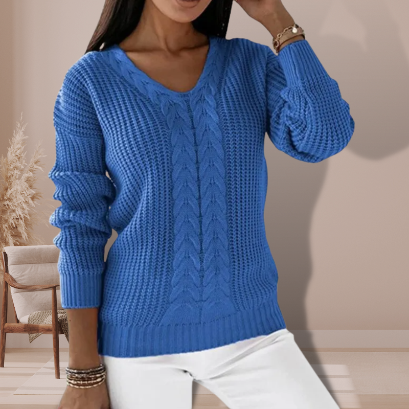 Vintage Inspired Jumper